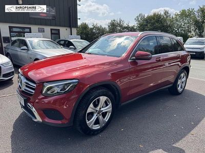 Mercedes GLC250