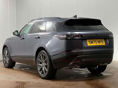 Used Land Rover Range Rover Velar HSE Dynamic 296 HP (217 kW) 2025 Blue SUV