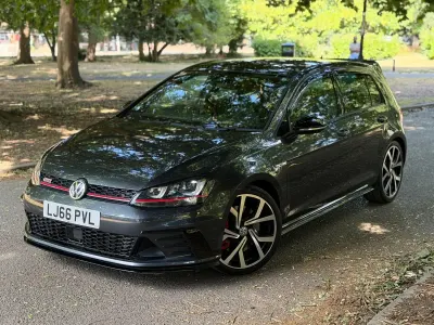 Used VW Golf VIII