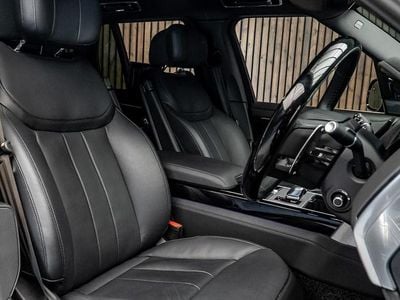 Used Land Rover Range Rover Autobiography 2024 Gold SUV