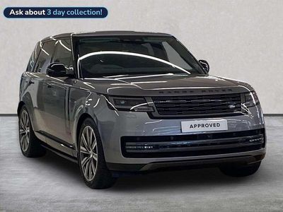 New Land Rover Range Rover Autobiography 2025 Grey SUV