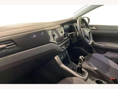 Second-hand VW Taigo Life 95 CP (69 kW) 2024 Verde SUV