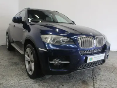 Used BMW X6