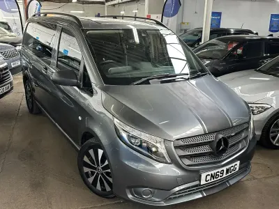 Used Mercedes Vito