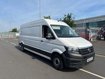 used VW Crafter 2.0 TDI CR35 Trendline FWD LWB High Roof Euro 6 (s/s) 5dr