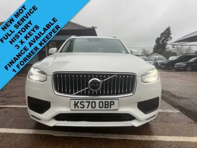 Used Volvo XC90