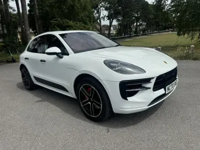 Used Porsche Macan 380 HP (279 kW) 2020 White SUV