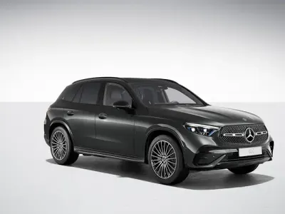 New Mercedes GLC300 AMG Line Premium Plus 258 HP (189 kW) 2026 SUV