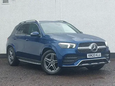 Used Mercedes GLE300
