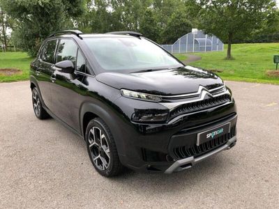 used Citroën C3 Aircross 1.2 PURETECH SHINE PLUS EURO 6 (S/S) 5DR PETROL FROM 2022 FROM AYLESBURY (HP20 1DN) | SPOTICAR
