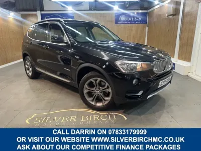 Used BMW X3