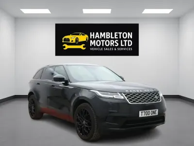 Used Land Rover Range Rover Velar