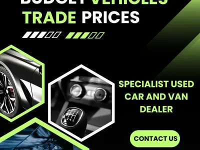 Used Vauxhall Zafira