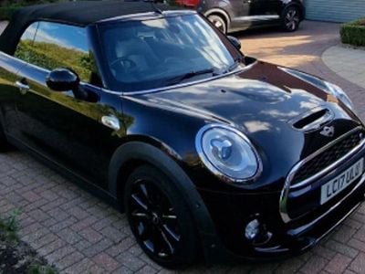 Mini Cooper S Cabriolet