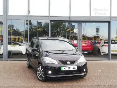 Usado Seat Mii Electric