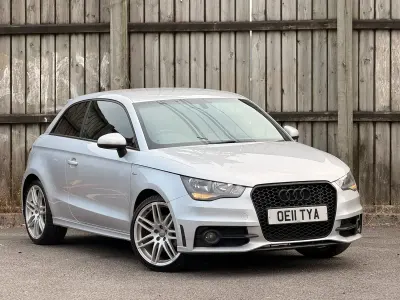 Used Audi A1
