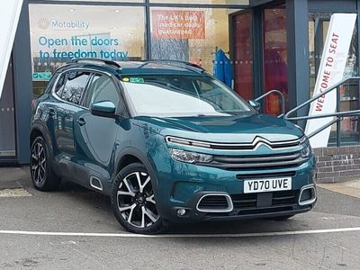 used Citroën C5 Aircross 1.5 BlueHDi 130 Flair Plus 5dr