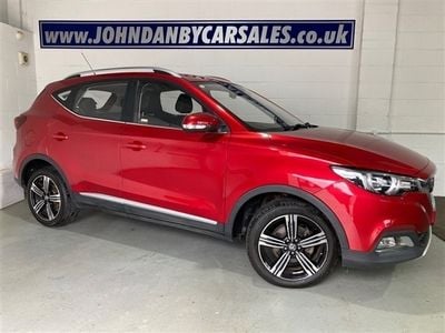 MG ZS