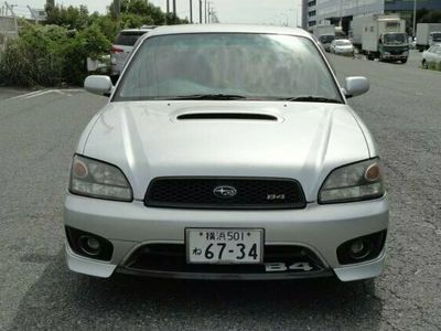 Used Subaru Legacy 2002 Sedan