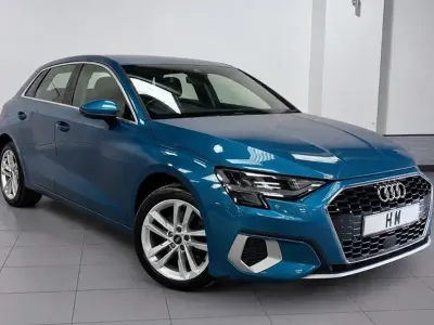 Used Audi A3 Sportback e-tron Sport 204 HP (150 kW) 2021 Hatchback