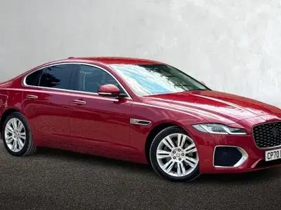 Used Jaguar XF