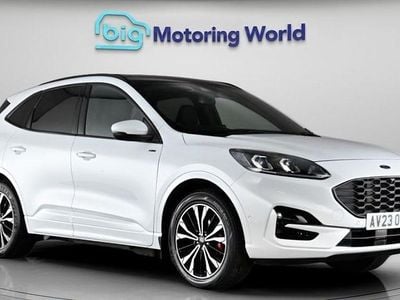 Używany Ford Kuga ST-Line X 224 KM (164 kW) 2023 SUV