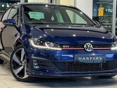 Used 2019 VW Golf VII GTI Hatchback | £18,995 (Good price)