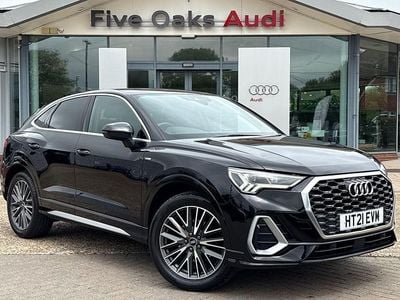 Audi Q3 Sportback