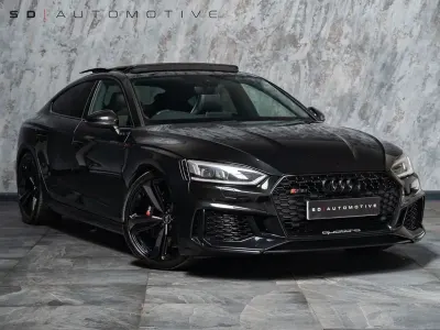 Used Audi RS5 Sportback