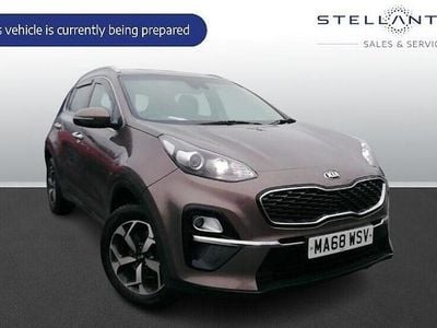 Used Kia Sportage 132 HP (97 kW) 2021 SUV