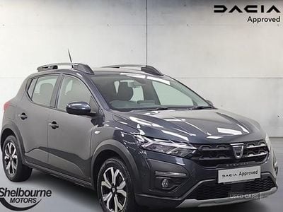 Used Dacia Sandero Prestige 91 HP (66 kW) 2022