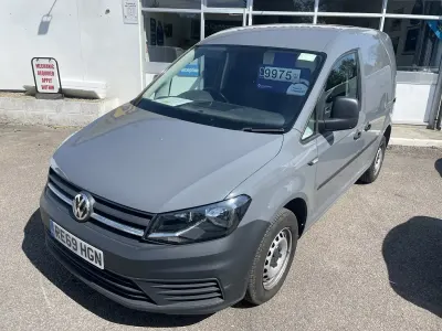 Used VW Caddy