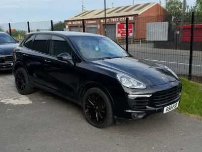 Usado Porsche Cayenne