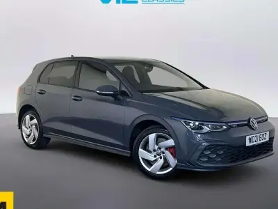 Begagnad VW Golf VIII GTE 245 HK (180 kW) 2024 Halvkombi