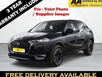 DS Automobiles DS3 Crossback