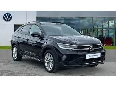 Used VW Taigo Match 95 HP (69 kW) 2025 Deep black pearl SUV