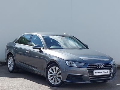 used Audi A4 1.4T FSI SE 4dr