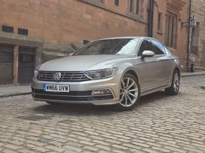 Used VW Passat