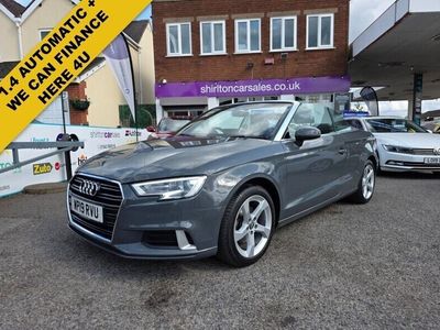 Audi A3 Cabriolet