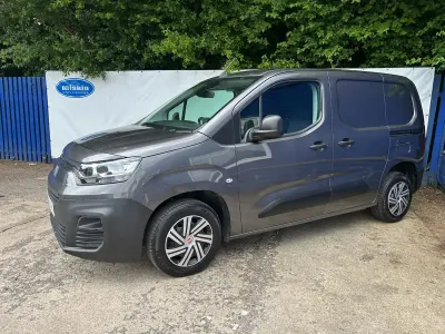 Used Fiat Doblò