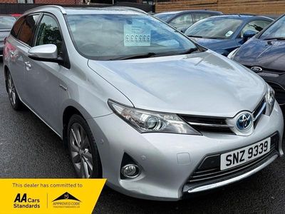 Toyota Auris Hybrid