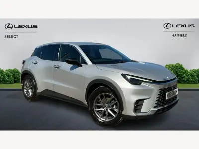 Used Lexus LBX
