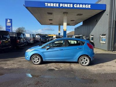 Used 2012 Ford Fiesta Zetec | £3,995 (Fair price)