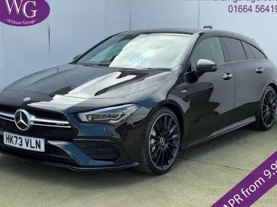 Used Mercedes CLA35 AMG Premium Plus 2023 Coupe