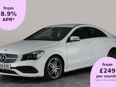 Mercedes CLA180