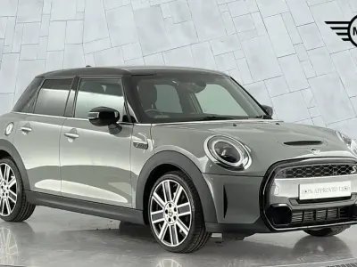 Used Mini Cooper S Exclusive 176 HP (129 kW) 2022 Grey Hatchback