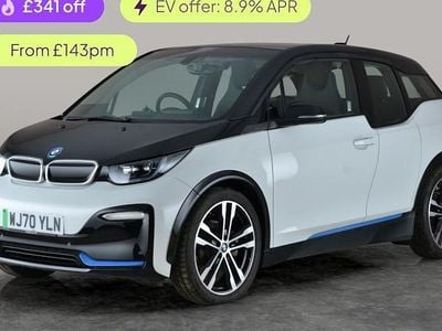 Used BMW i3 Comfort Edition 135 kW (184 HP) 2022 Hatchback