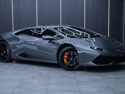 Used Lamborghini Huracán