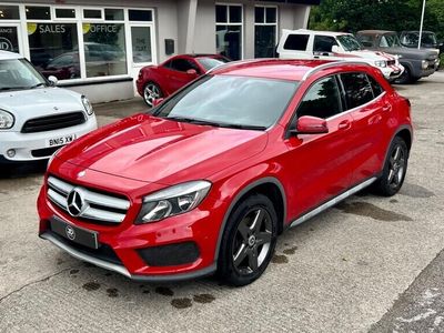 Mercedes GLA220