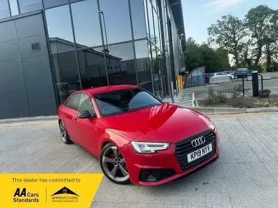 Used Audi A4